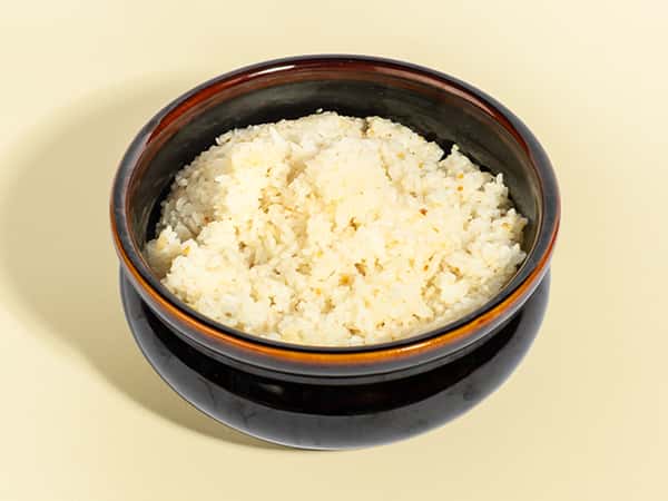 Garlic Fried Rice