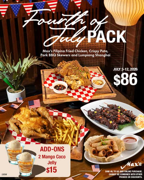 Fourth of July Pack LV Southwest