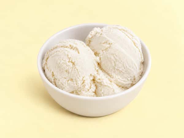 Macapuno (Coconut) Ice Cream