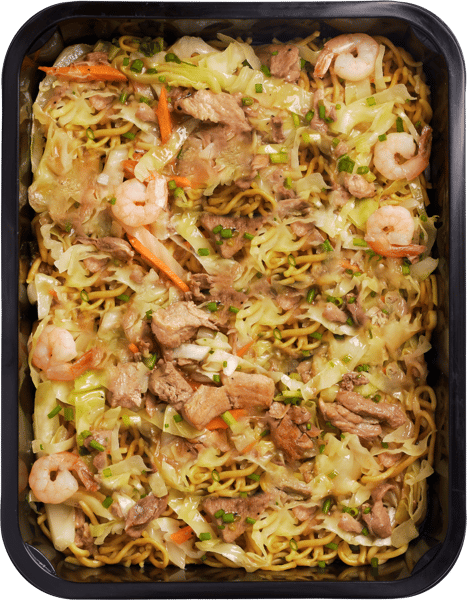 Pancit Canton Tray
