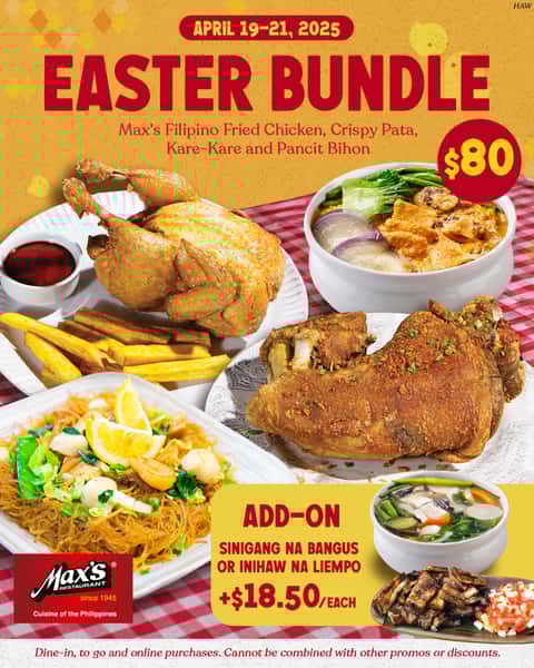 🐣 Easter Bundle Hawaii