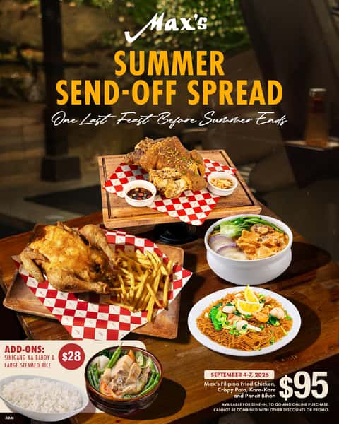 Summer Send-Off Spread Edmonton