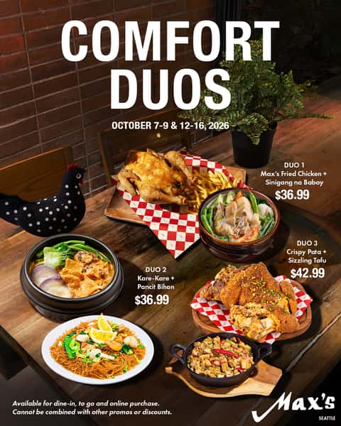 Comfort Duos Seattle
