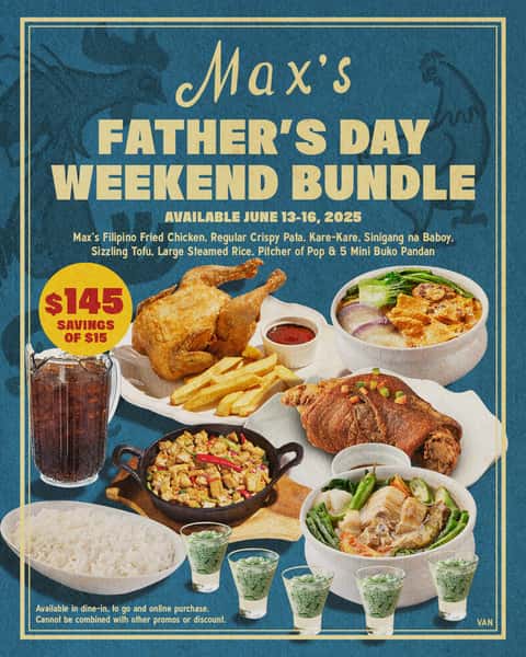 👔 Father's Day Weekend Bundle Vancouver