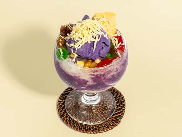 Halo-Halo Special