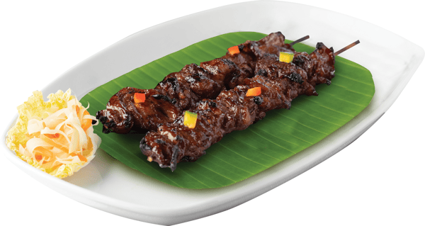 Pork BBQ Skewers