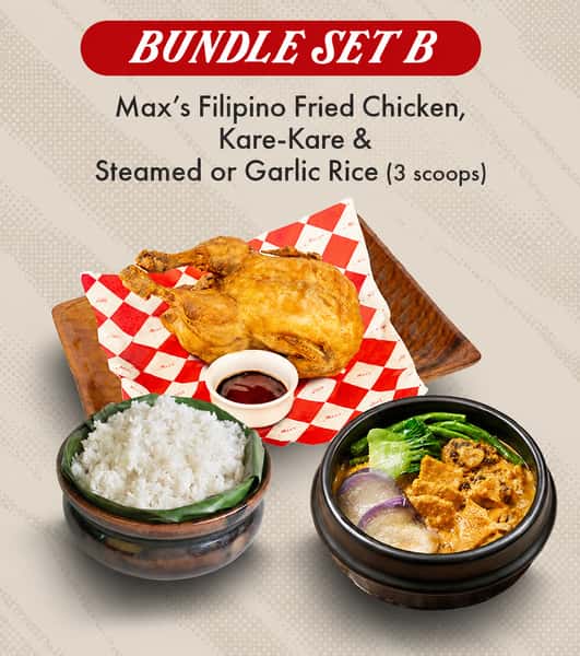 Bundle Set B To Go CA