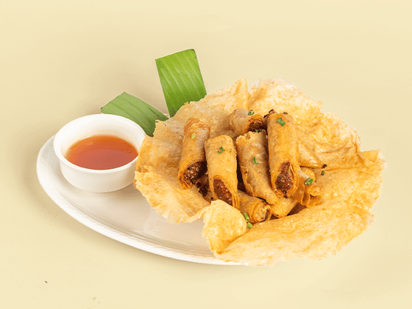 Lumpiang Shanghai