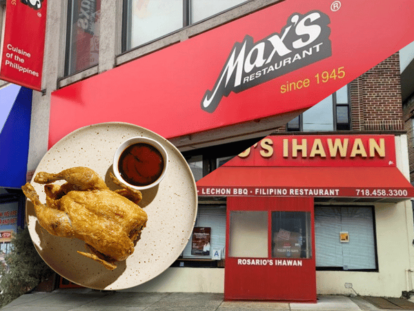 Max's Queens Frontage