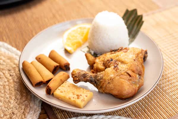 Max's Budget Meal