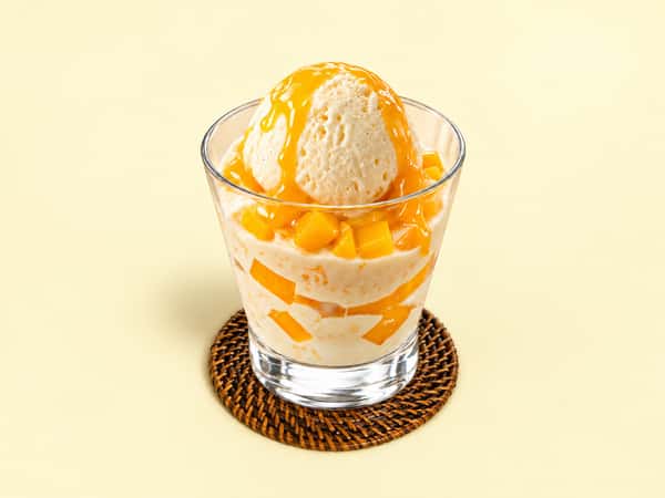 Mango Coco Jelly