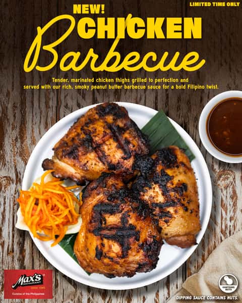 Max's Chicken Barbecue