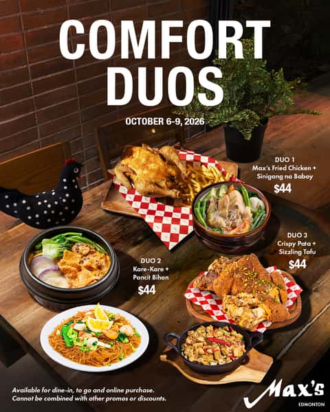 Comfort Duos Edmonton