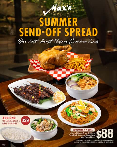 Summer Send-Off Spread Winnipeg