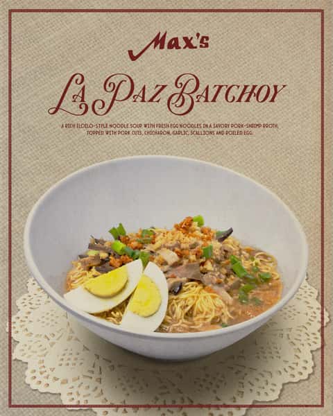 La Paz Batchoy