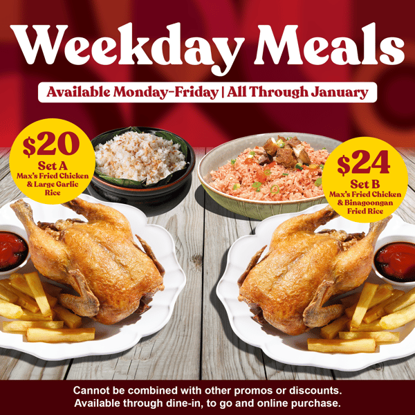 Weekday Meals Seattle