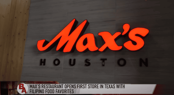 Max's Houston Opening