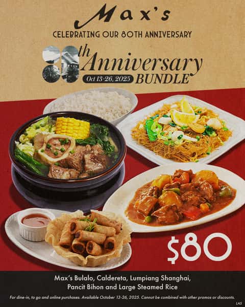 80th Anniversary Bundle Las Vegas