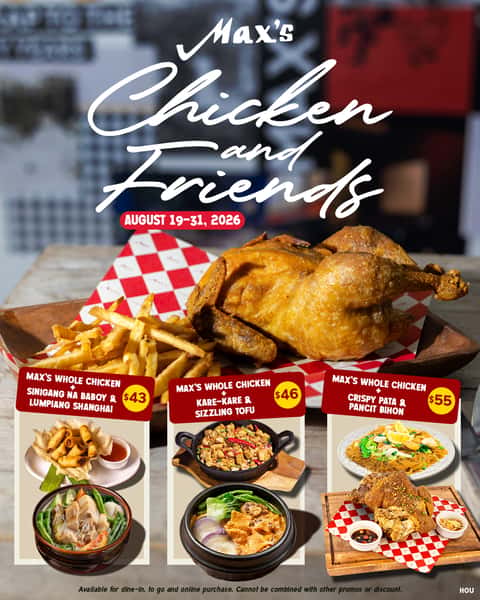 Chicken and Friends Houston