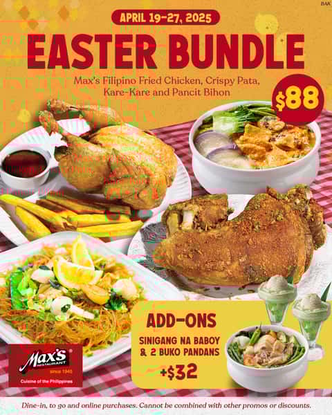 🐣 Easter Bundle Bakersfield