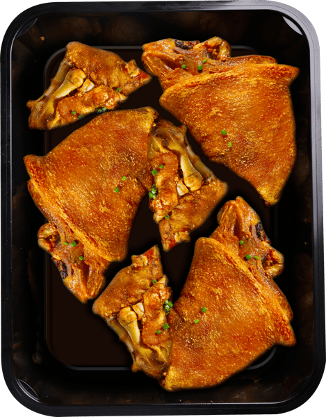Crispy Pata Cater Tray