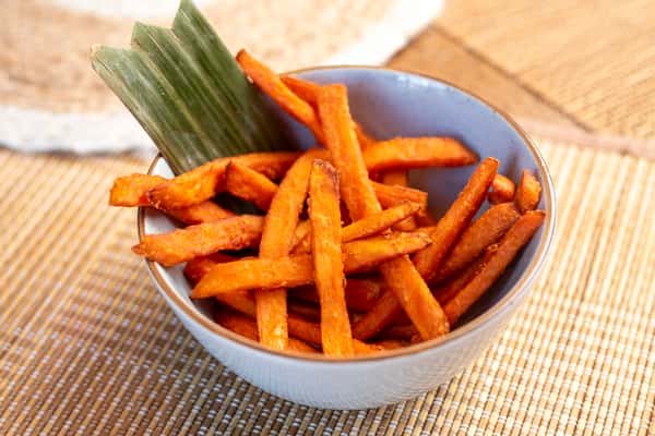 kamote Fries