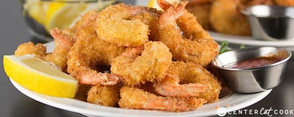 Fresh Fried Shrimp