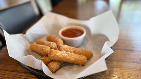 Fried Mozzarella