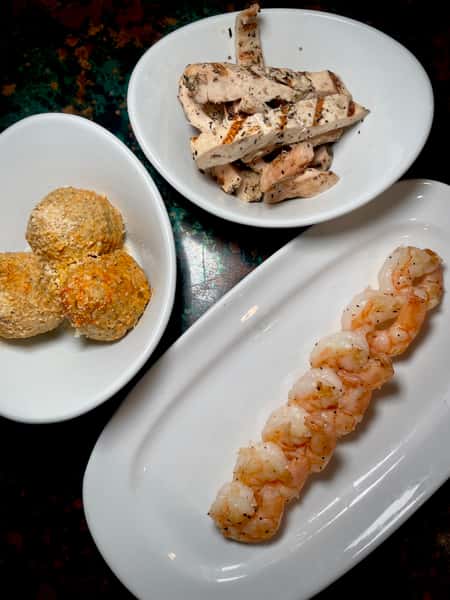 Sautéed Shrimp