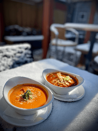 Bowl Roasted Tomato Basil