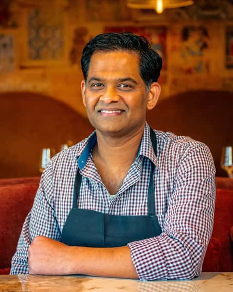 Srijith Gopinathan