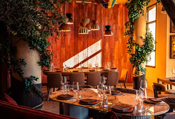 Main Dining Room