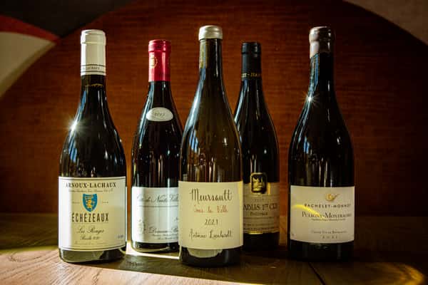 wine