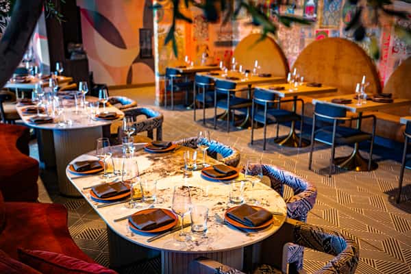 Main Dining Room
