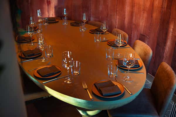 Large Party Table