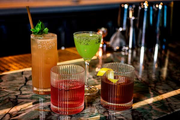 cocktails