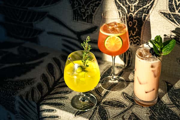 cocktails