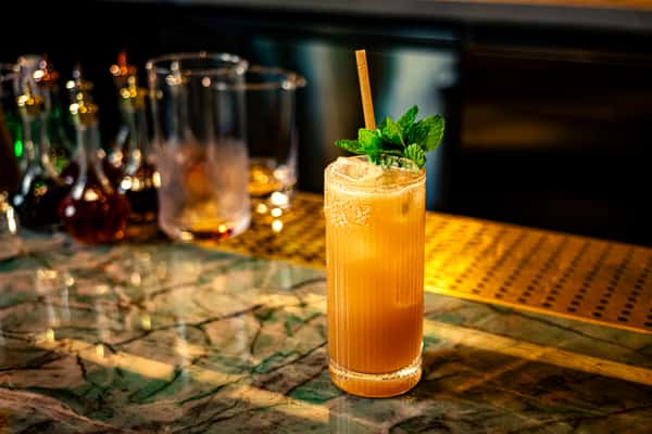 Tandoori Margarita