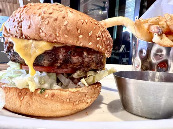 burger