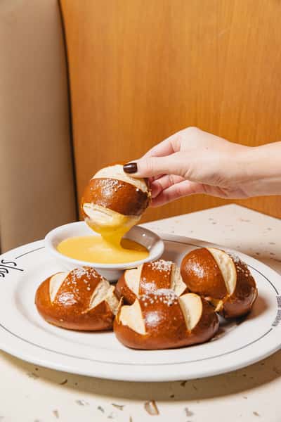 Pub Pretzel