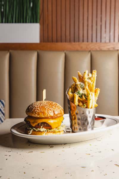 Brasserie Burger