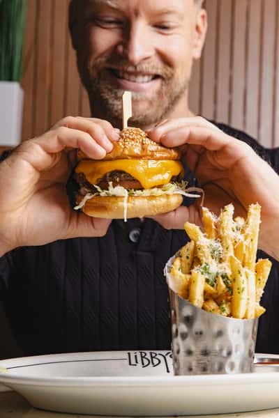 brasserie burger