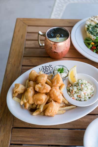 Fish & Chips