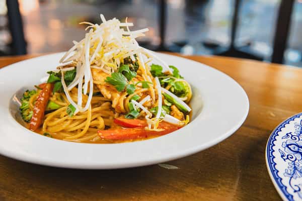 Thai Noodles