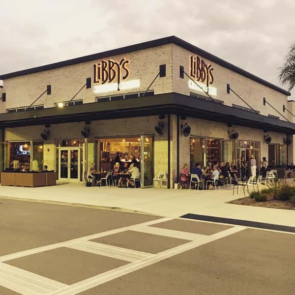 Exterior View of Libby's