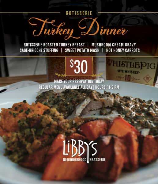 Thanksgiving Plate