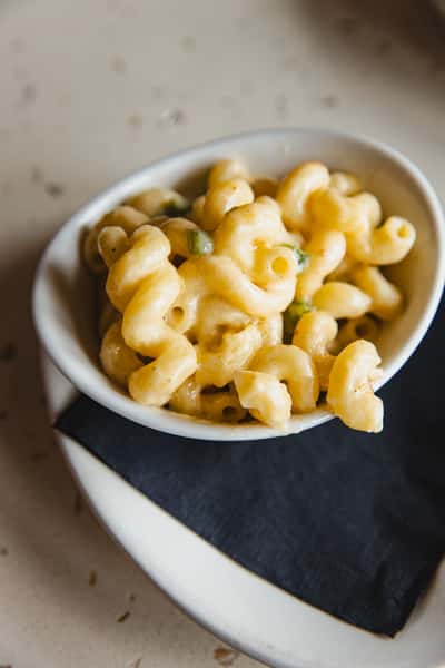 Side Jalapeno Mac & Cheese