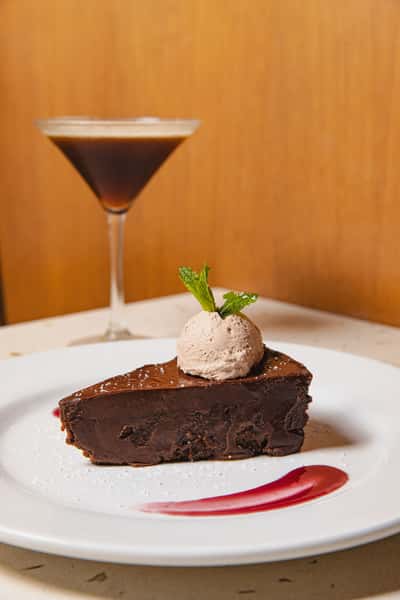 Chocolate Decadence