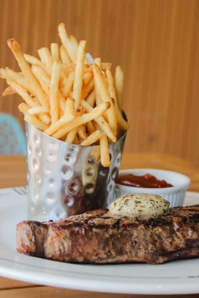 Steak Frites