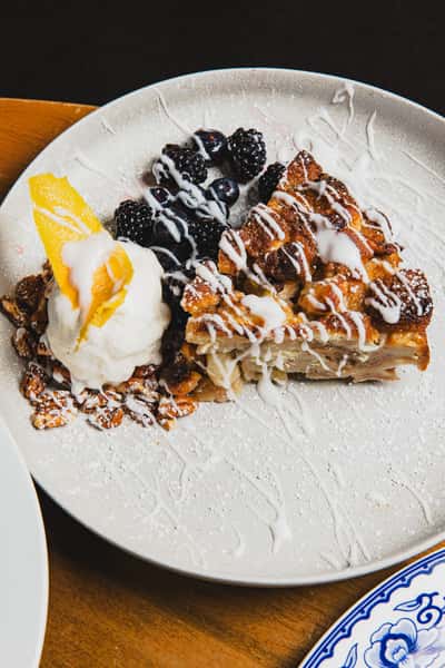 Bread Pudding